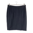Unisex Ril's - Fabric skirt, size 42 - Black ()