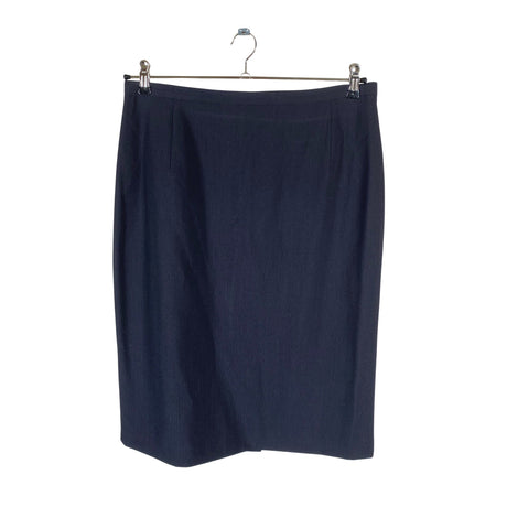 Unisex Ril's - Fabric skirt, size 42 - Blue ()