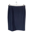 Unisex Ril's - Fabric skirt, size 42 - Blue ()