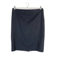 Unisex Ril's - Fabric skirt, size 42 - Black ()