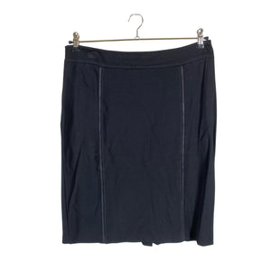 Unisex Gerry Weber - Fabric skirt, size 42 - Black (1)