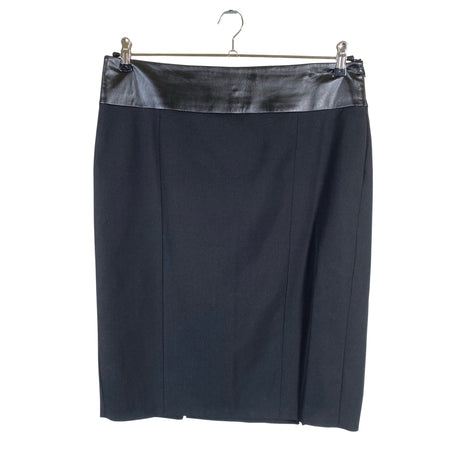 Unisex Marc Aurel - Fabric skirt, size 42 - Black ()