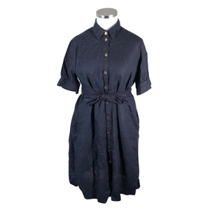 Unisex Claire.dk - Dress, size 42 - Blue (1)