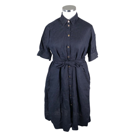 Unisex Claire.dk - Dress, size 42 - Blue ()