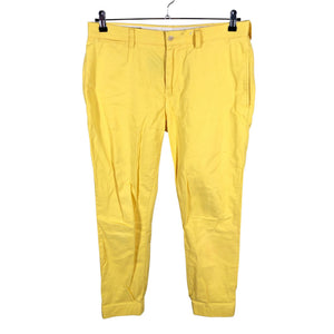 Unisex Polo Ralph Lauren - Chinos, size 34 - Yellow (1)