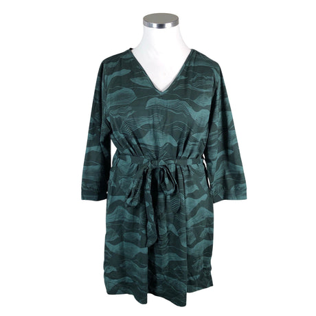 Unisex NOSH - Tricot tunic, size 48 - Green ()