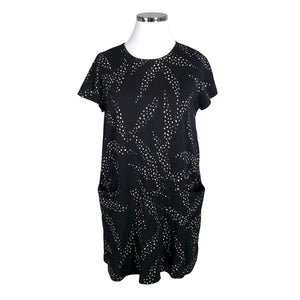 Unisex NOSH - Tricot tunic, size 48 - Black (1)