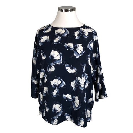 Unisex Marks&Spencer - Blouse, size 44 - Blue ()