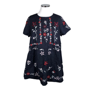 Unisex Angel of style - Tunic, size 46 - Blue (1)