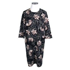 Unisex Gerry Weber - Party dress, size 46 - Black (1)