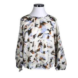 Unisex Nanso - Blouse, size 46 - Beige (1)
