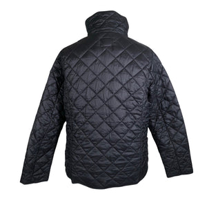 Unisex Luhta - Quilted jacket, size 46 - Black (2)