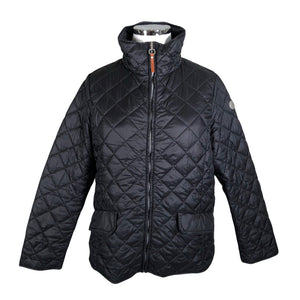 Unisex Luhta - Quilted jacket, size 46 - Black (1)