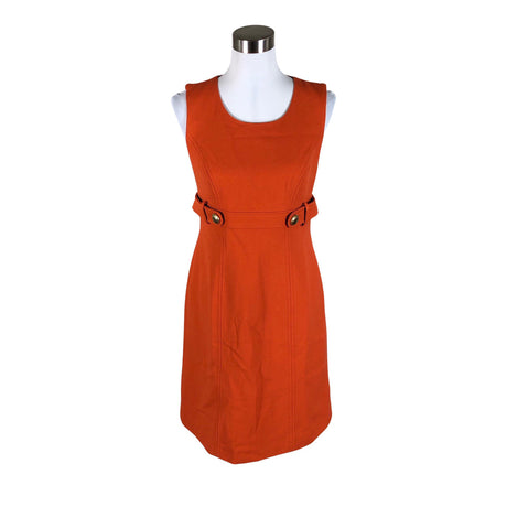 Unisex Andiata - Sheath dress, size 36 - Orange ()