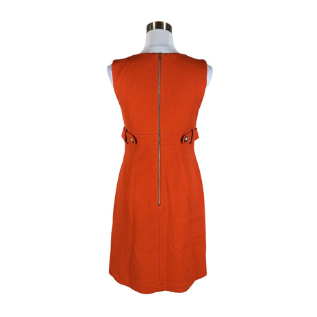 Unisex Andiata - Sheath dress, size 36 - Orange (2)