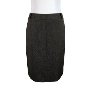 Unisex Esprit - Pencil skirt, size 36 - Brown (1)