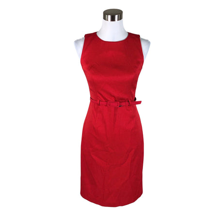 Unisex Andiata - Sheath dress, size 34 - Red ()