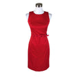 Unisex Andiata - Sheath dress, size 34 - Red ()