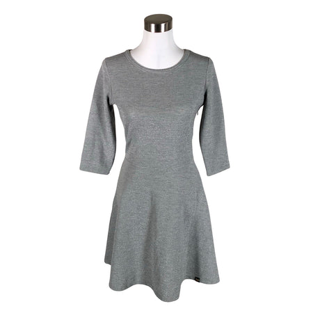 Unisex Superdry - Tricot dress, size 36 - Gray ()