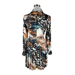 Unisex Marciano by Guess - Dress, size 34 - Brown (2)
