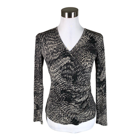 Unisex Andiata - Tricot shirt, size 36 - Gray ()