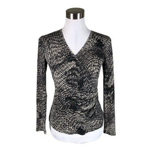Unisex Andiata - Tricot shirt, size 36 - Gray (1)