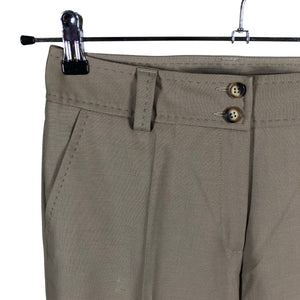 Unisex Andiata - Straight leg trousers, size 34 - Brown (3)