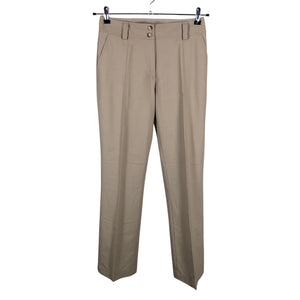 Unisex Andiata - Straight leg trousers, size 34 - Brown (1)