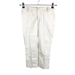 Unisex J.A.P - Capri pants, size 34 - Beige (1)