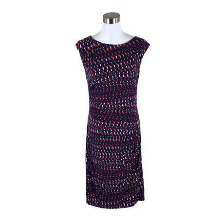 Unisex Ril's - Tricot dress, size 40 - Blue ()