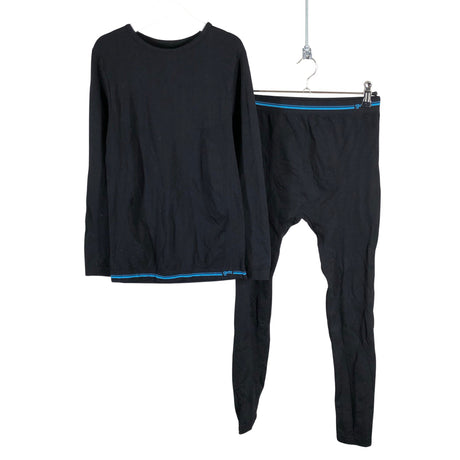 Unisex Gutz - Thermals, size 146 - 152 - Black ()