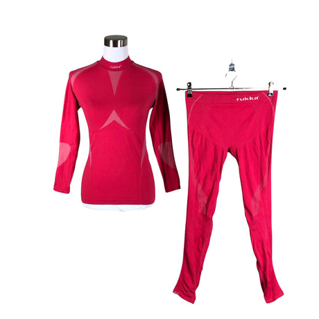 Unisex Rukka - Thermals, size 36 - Pink ()