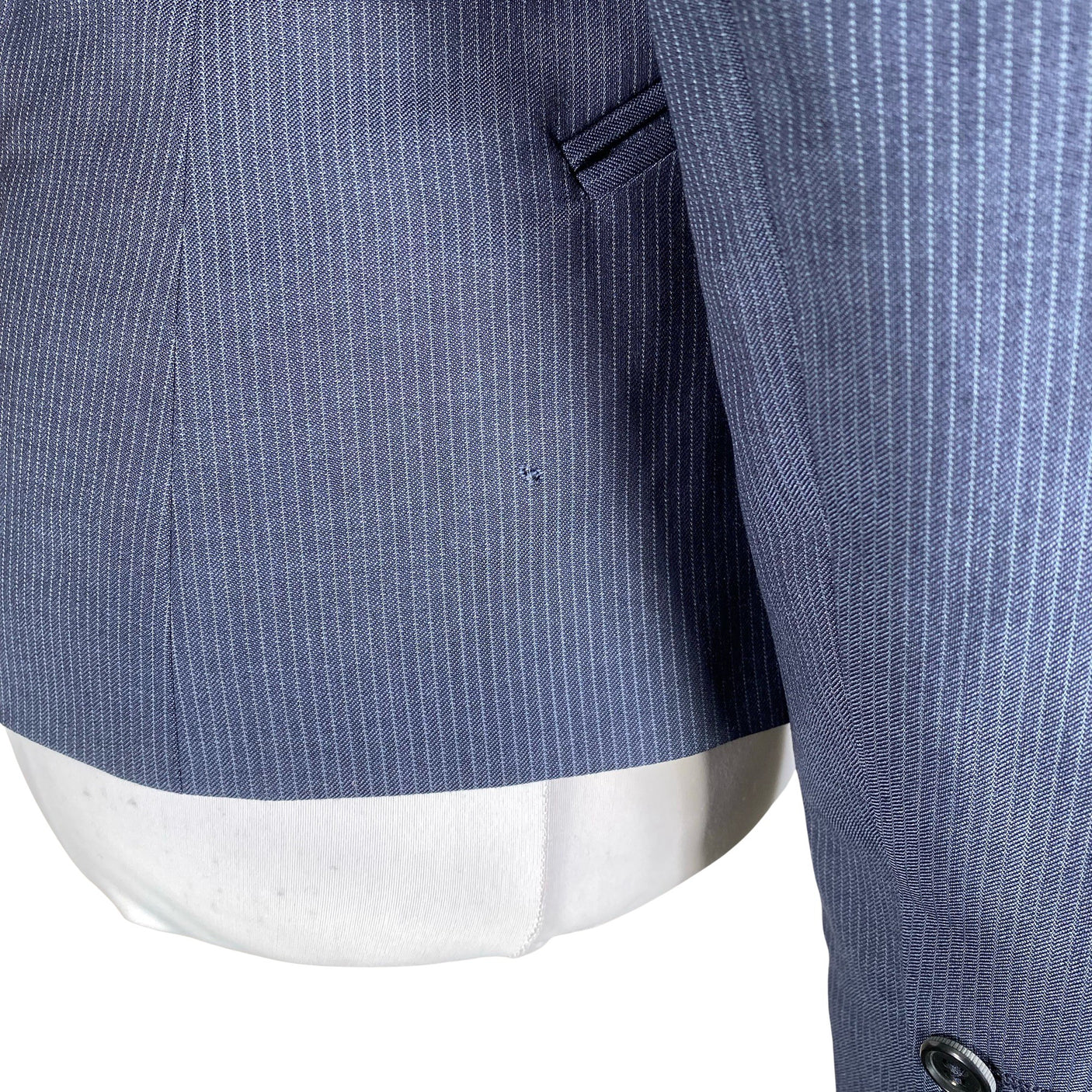 Unisex Tiger of Sweden - Suit set, size 34 - Blue (3)