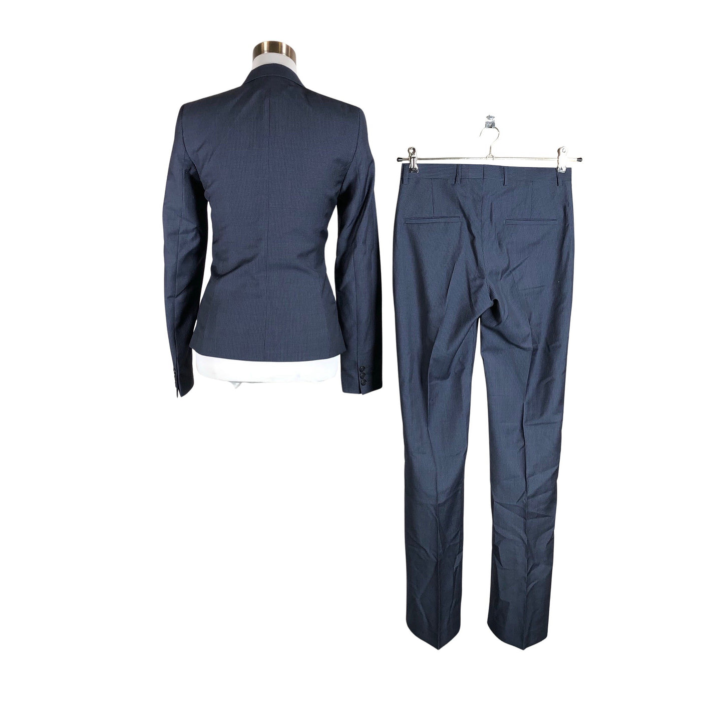 Unisex Tiger of Sweden - Suit set, size 34 - Blue (2)