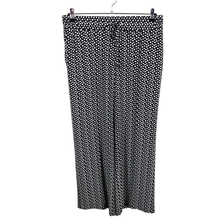 Unisex Marks&Spencer - Schiffon trousers, size 42 - Black ()