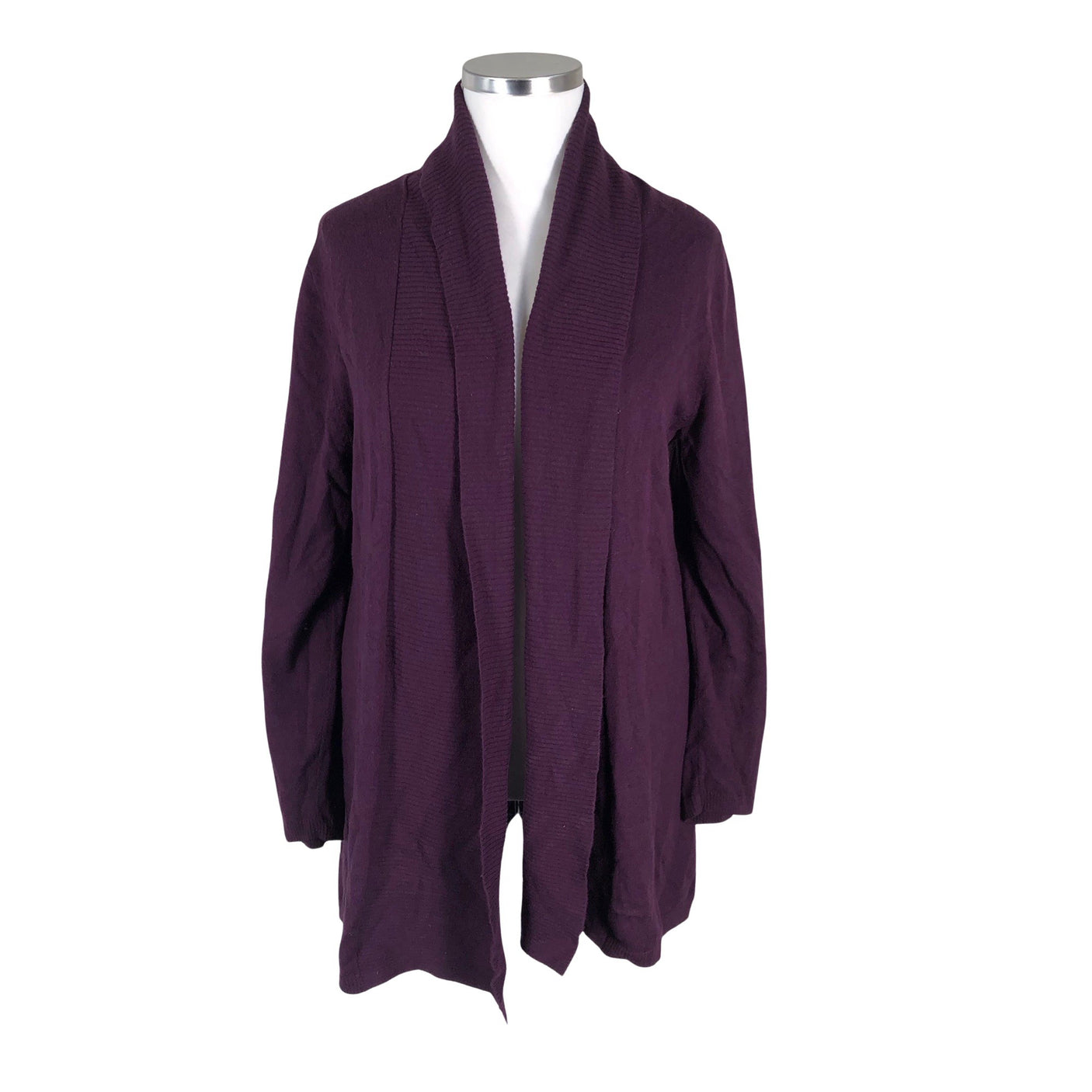 Unisex Nanso - Cardigan, size 44 - Violet (1)