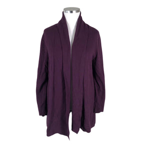Unisex Nanso - Cardigan, size 44 - Violet (1)