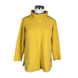 Unisex Voglia - Tricot tunic, size 42 - Yellow ()
