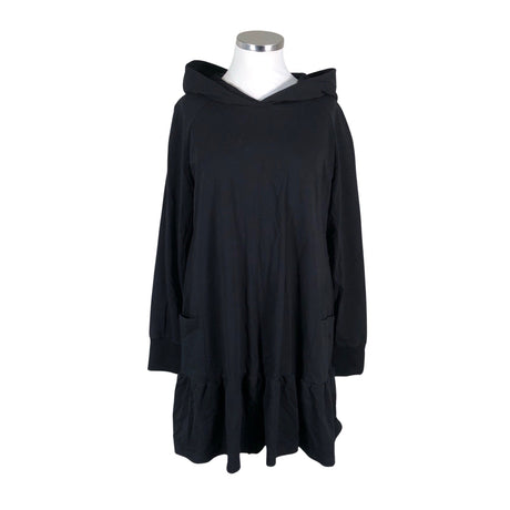 Unisex Ehta - Sweatshirt dress, size 44 - Black ()