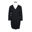 Unisex Esprit - Tricot dress, size 44 - Black ()