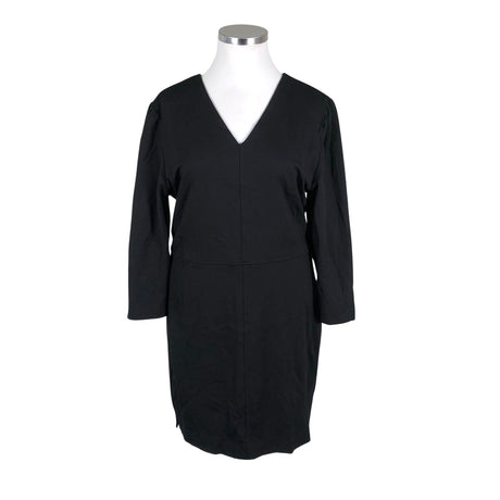 Unisex Esprit - Tricot dress, size 44 - Black ()