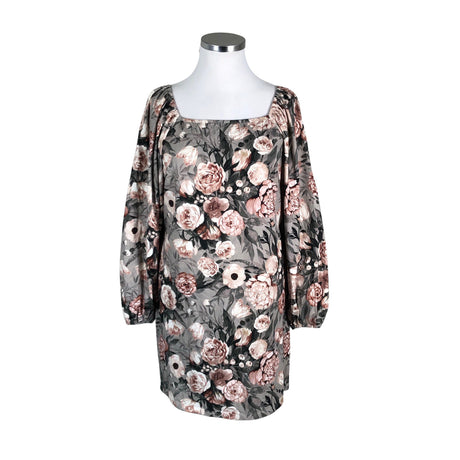 Unisex Versonpuoti - Tricot dress, size 44 - Gray ()