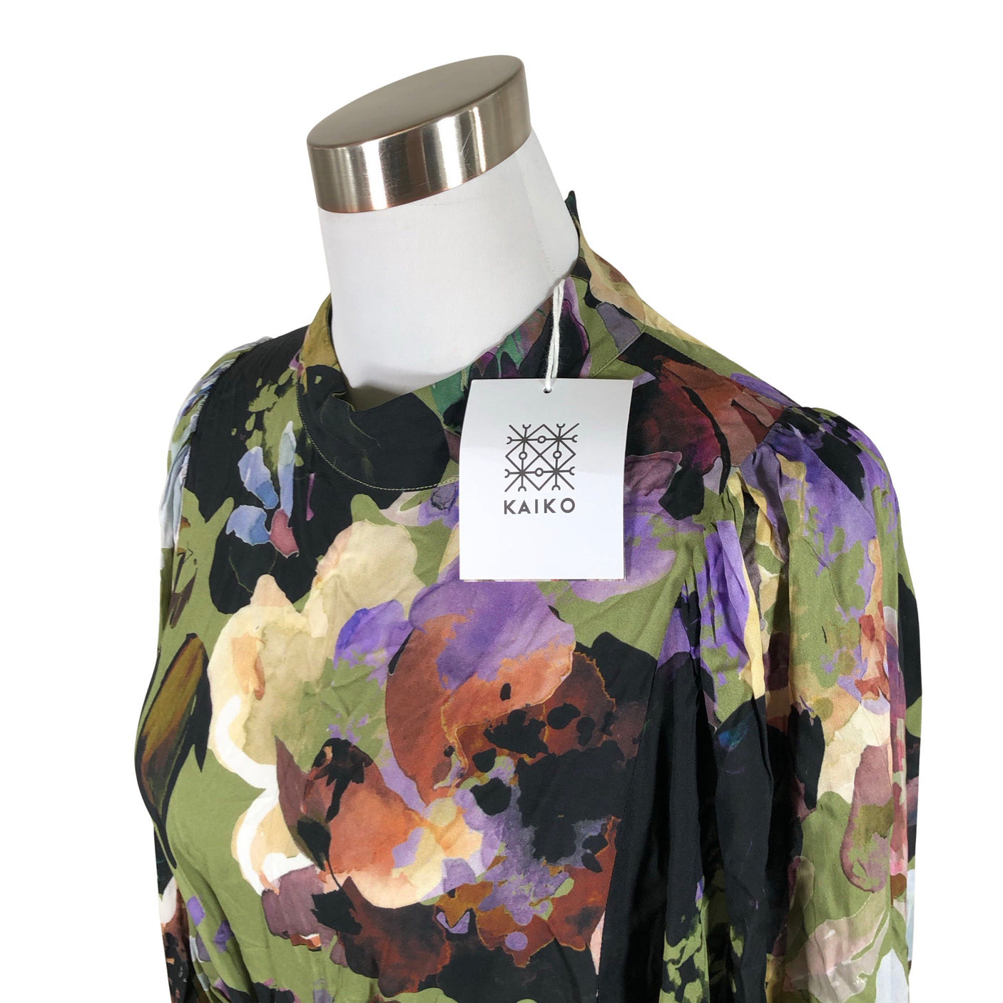 Unisex Kaiko - Dress, size 40 - Green (3)