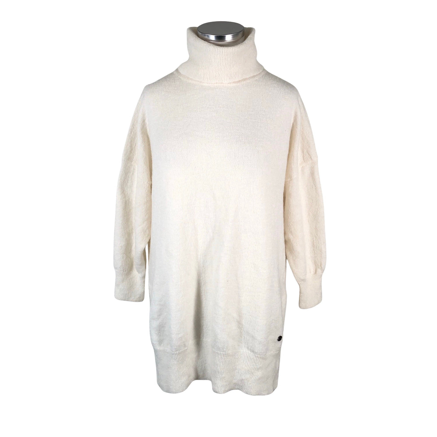 Unisex Noom - Knit tunic, size 44 - Natural white (1)