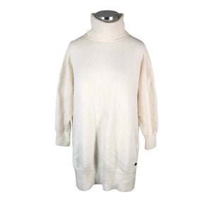 Unisex Noom - Knit tunic, size 44 - Natural white (1)