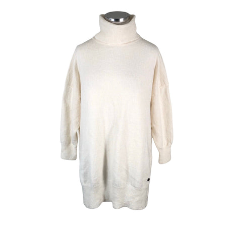 Unisex Noom - Knit tunic, size 44 - Natural white ()