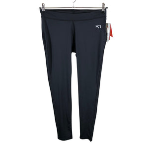 Unisex Kari Traa - Sports tights, size 40 - Black (1)