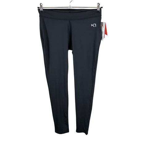 Unisex Kari Traa - Sports tights, size 40 - Black ()