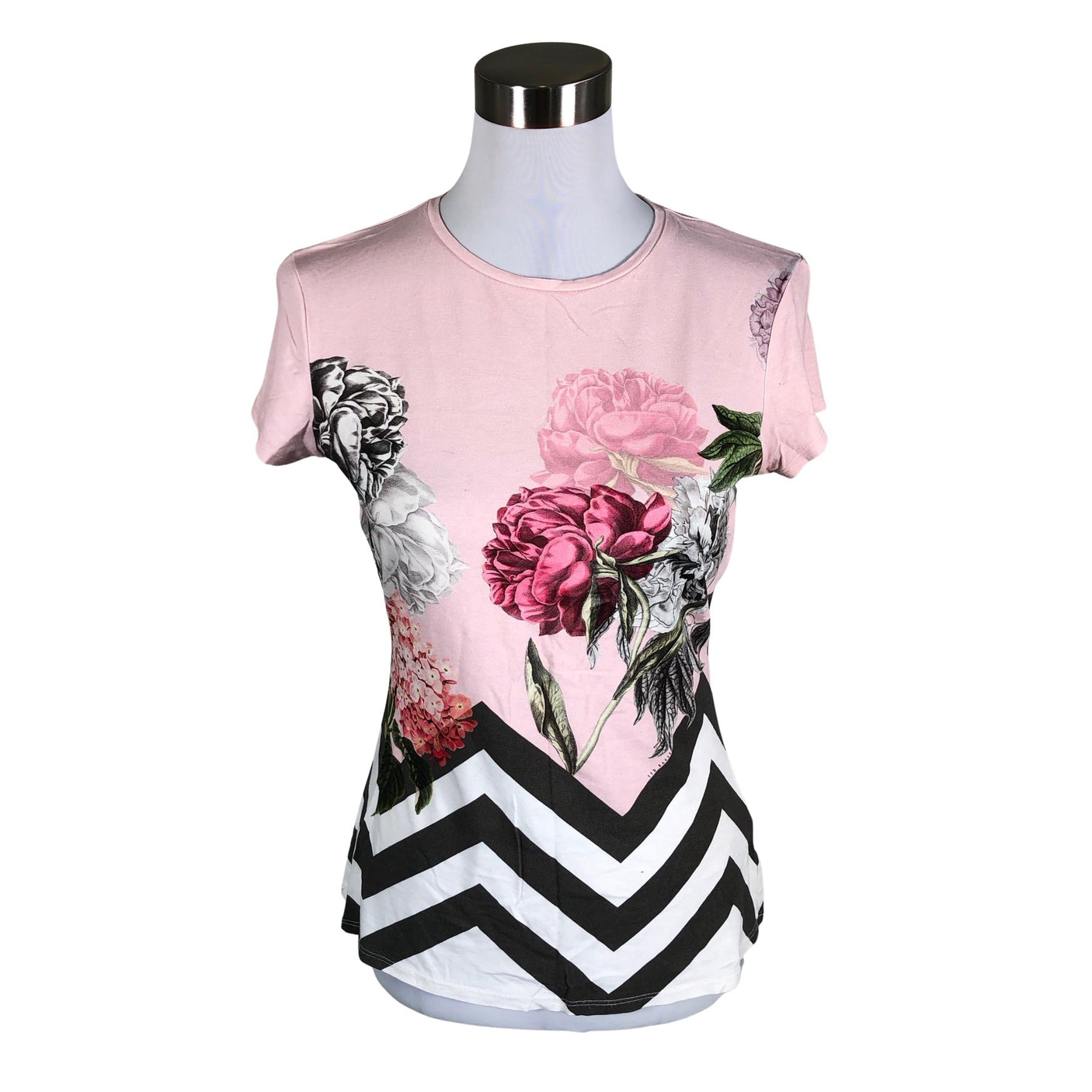 Unisex Ted Baker - T-shirt, size 36 - Light pink (1)