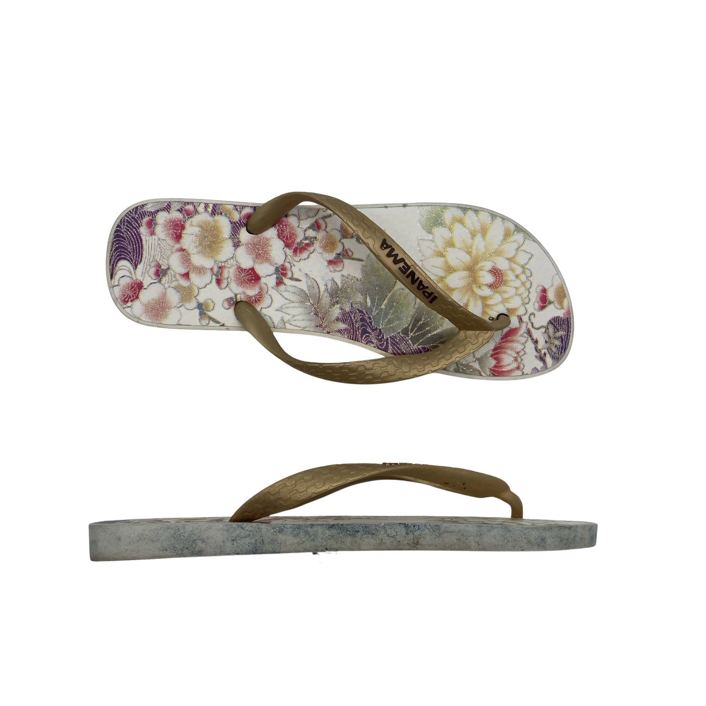 Unisex Ipanema - Beach sandals, size 41 - Beige (1)